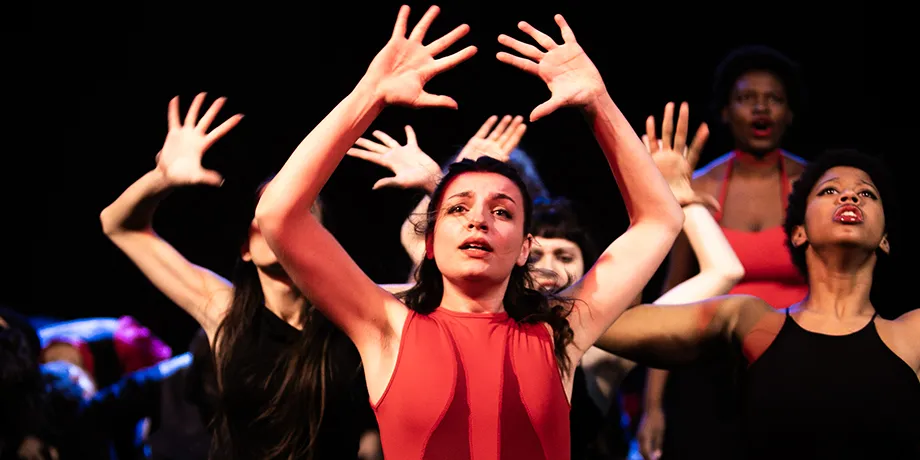 Accademia Internazionale di Teatro Roma – Spettacolo Anno Accademico 2024/2025 – foto 1