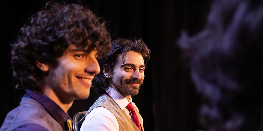 Accademia Internazionale di Teatro Roma – Spettacolo Anno Accademico 2024/2025 – foto 11