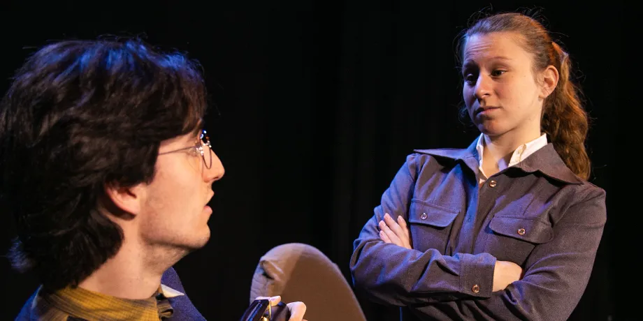 Accademia Internazionale di Teatro Roma – Spettacolo Anno Accademico 2024/2025 – foto 12