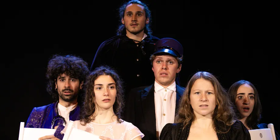 Accademia Internazionale di Teatro Roma – Spettacolo Anno Accademico 2024/2025 – foto 13