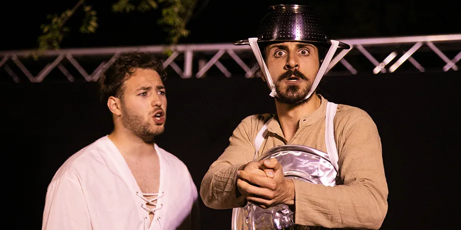 Accademia Internazionale di Teatro Roma – Spettacolo Anno Accademico 2024/2025 – foto 22