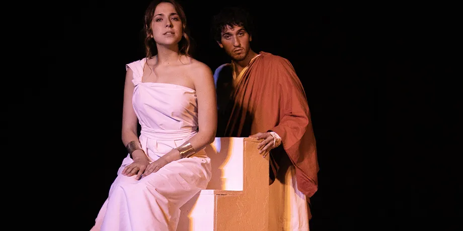 Accademia Internazionale di Teatro Roma – Spettacolo Anno Accademico 2024/2025 – foto 28