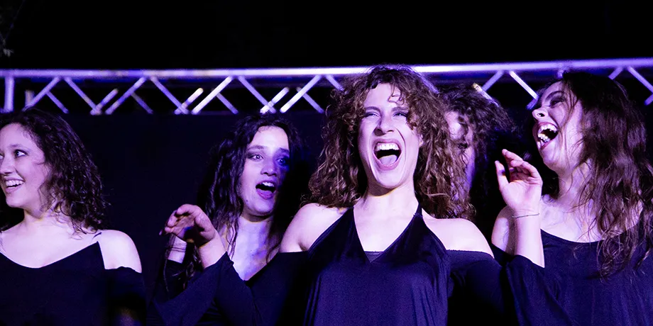 Accademia Internazionale di Teatro Roma – Spettacolo Anno Accademico 2024/2025 – foto 32