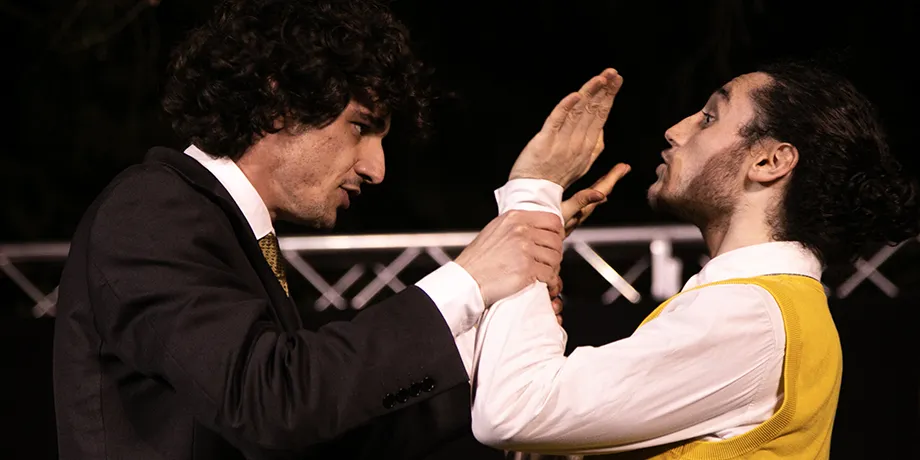 Accademia Internazionale di Teatro Roma – Spettacolo Anno Accademico 2024/2025 – foto 36