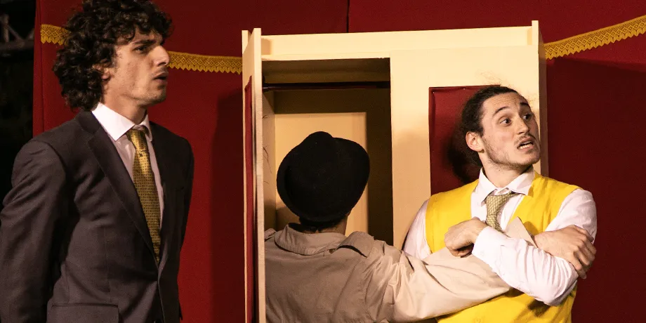 Accademia Internazionale di Teatro Roma – Spettacolo Anno Accademico 2024/2025 – foto 37