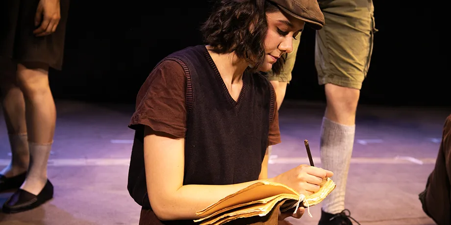 Accademia Internazionale di Teatro Roma – Spettacolo Anno Accademico 2024/2025 – foto 42