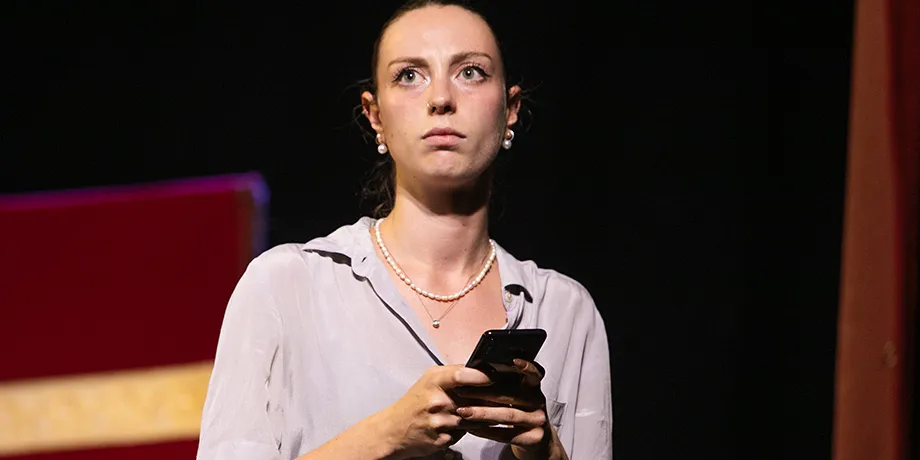Accademia Internazionale di Teatro Roma – Spettacolo Anno Accademico 2024/2025 – foto 50
