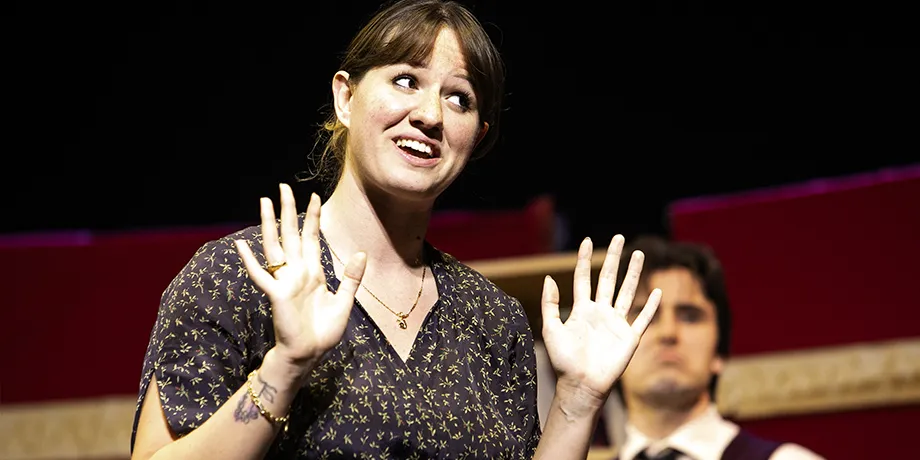 Accademia Internazionale di Teatro Roma – Spettacolo Anno Accademico 2024/2025 – foto 51