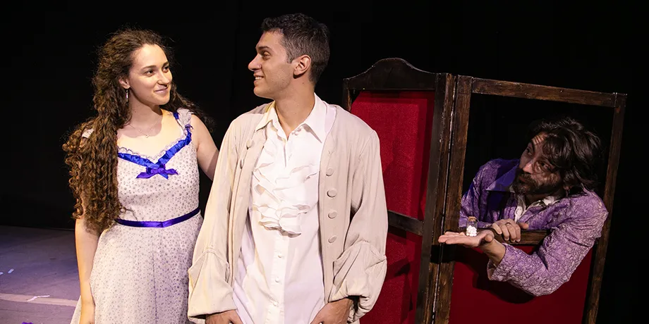 Accademia Internazionale di Teatro Roma – Spettacolo Anno Accademico 2024/2025 – foto 54