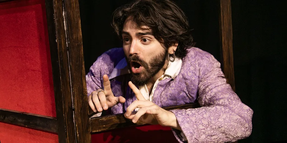 Accademia Internazionale di Teatro Roma – Spettacolo Anno Accademico 2024/2025 – foto 55