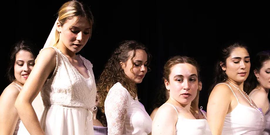 Accademia Internazionale di Teatro Roma – Spettacolo Anno Accademico 2024/2025 – foto 56