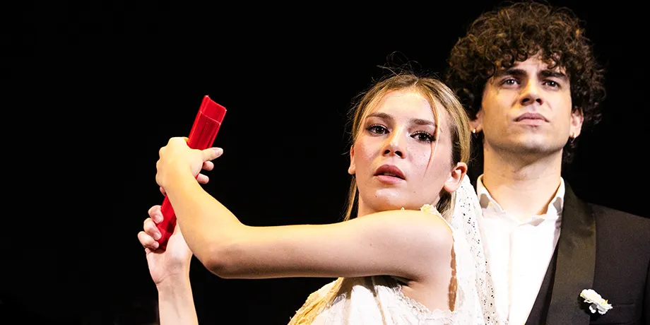 Accademia Internazionale di Teatro Roma – Spettacolo Anno Accademico 2024/2025 – foto 57