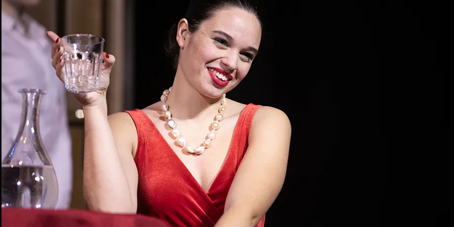 Accademia Internazionale di Teatro Roma – Spettacolo Anno Accademico 2024/2025 – foto 6