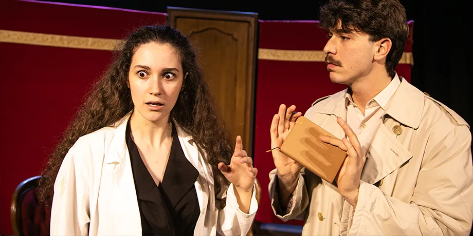 Accademia Internazionale di Teatro Roma – Spettacolo Anno Accademico 2024/2025 – foto 9
