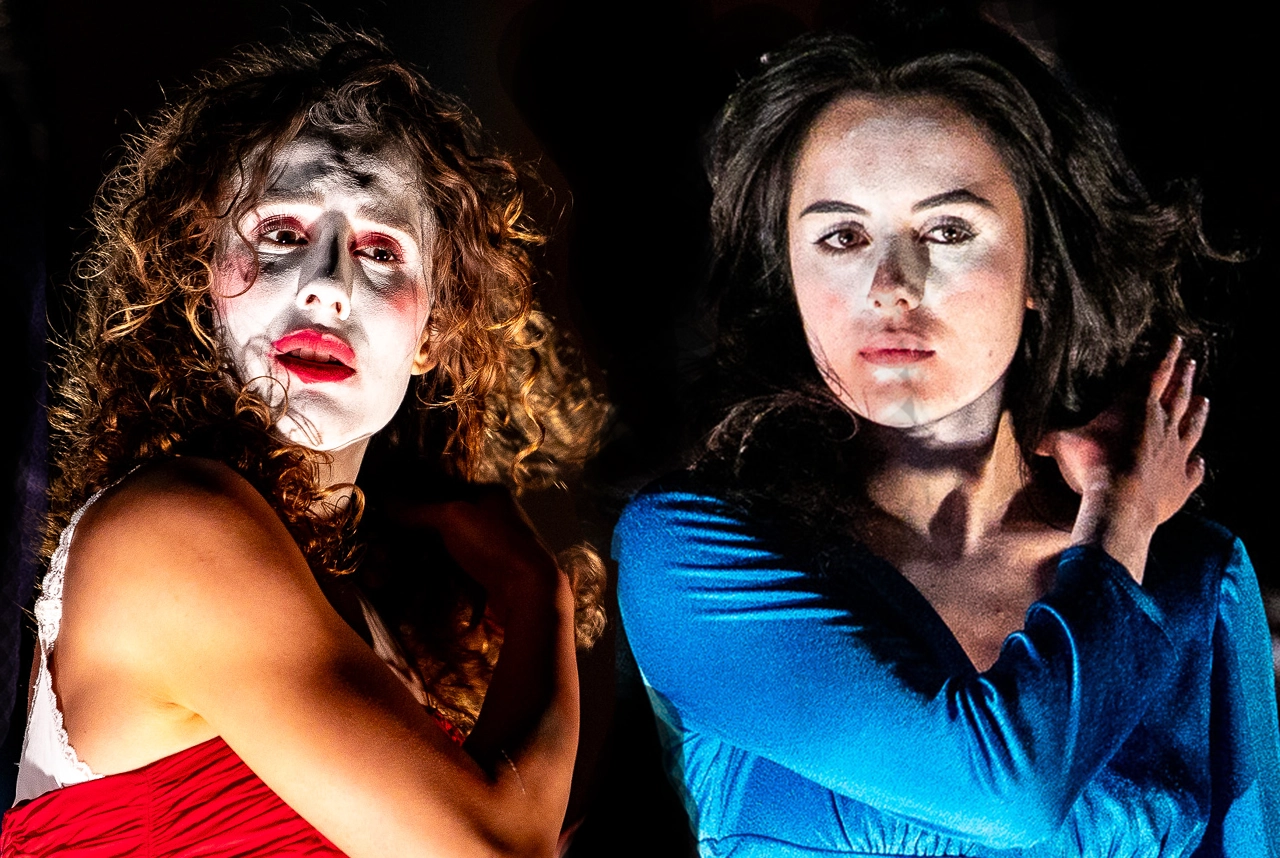 Accademia Internazionale di Teatro Roma – No Sense Ballade / Voci / Funambules … – Anno Accademico 2025/2026 – foto 12