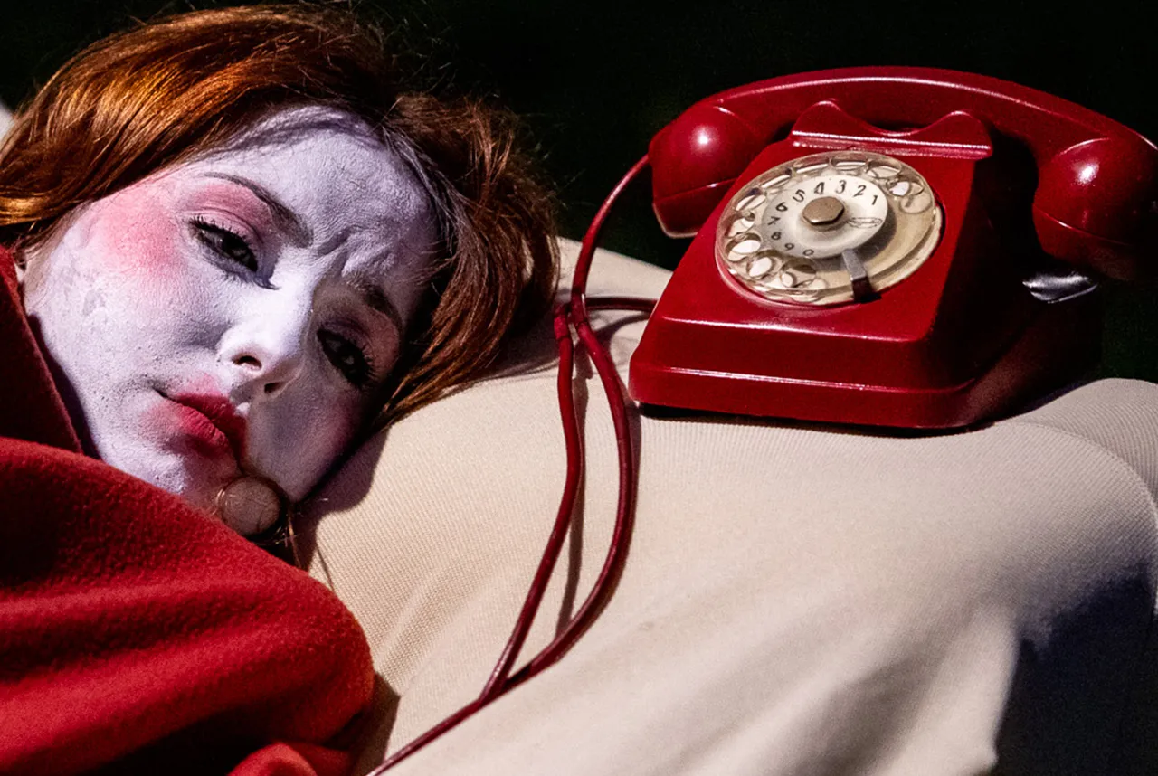 Accademia Internazionale di Teatro Roma – No Sense Ballade / Voci / Funambules … – Anno Accademico 2025/2026 – foto 2