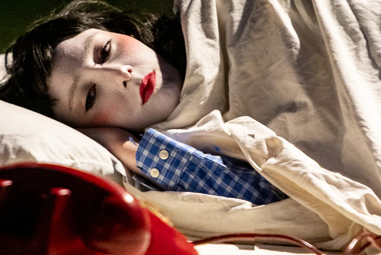 Accademia Internazionale di Teatro Roma – No Sense Ballade / Voci / Funambules … – Anno Accademico 2025/2026 – foto 5