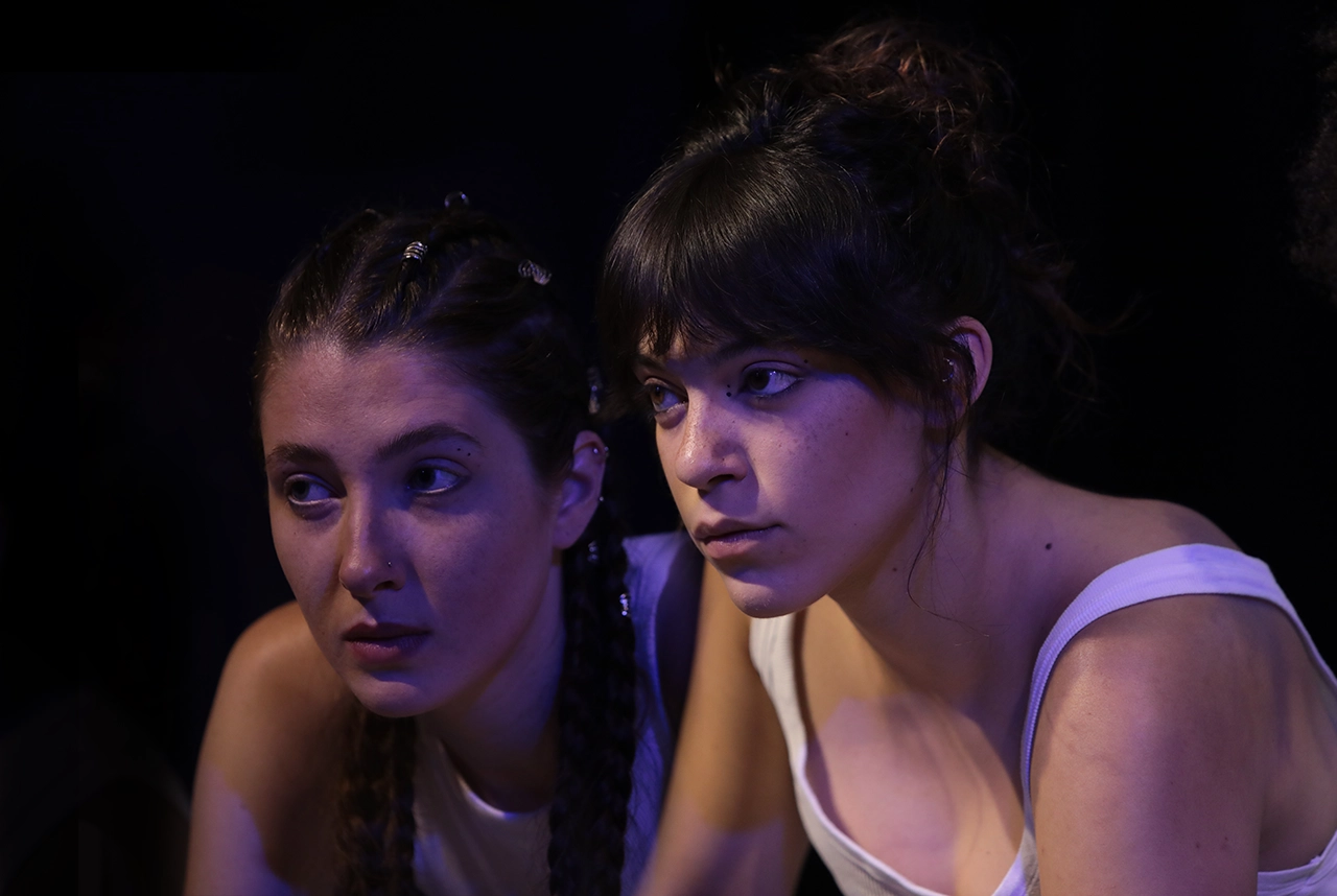Accademia Internazionale di Teatro Roma – No Sense Ballade / Voci / Funambules … – Anno Accademico 2025/2026 – foto 6