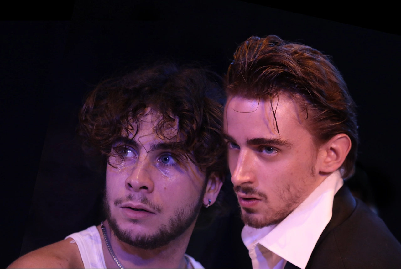Accademia Internazionale di Teatro Roma – No Sense Ballade / Voci / Funambules … – Anno Accademico 2025/2026 – foto 7
