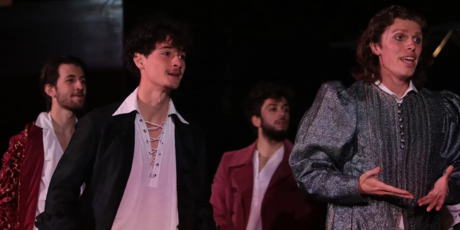Accademia Internazionale di Teatro Roma – Spettacolo Anno Accademico 2023/2024 – foto 12
