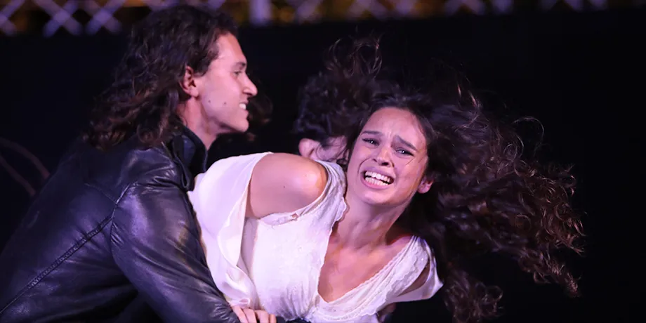 Accademia Internazionale di Teatro Roma – Spettacolo Anno Accademico 2023/2024 – foto 22