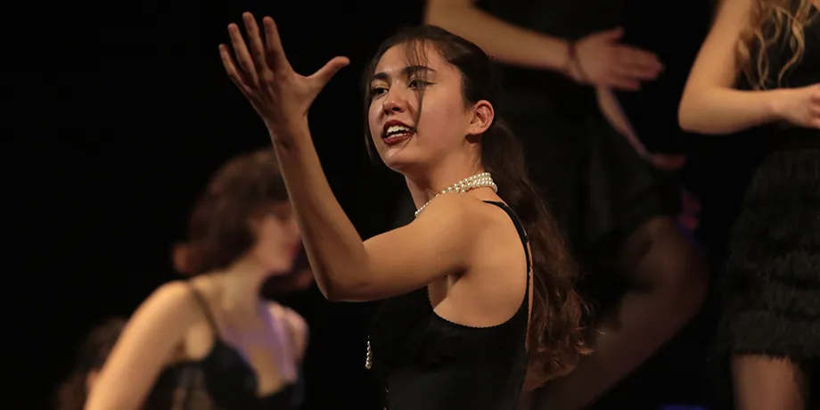 Accademia Internazionale di Teatro Roma – Spettacolo Anno Accademico 2023/2024 – foto 24