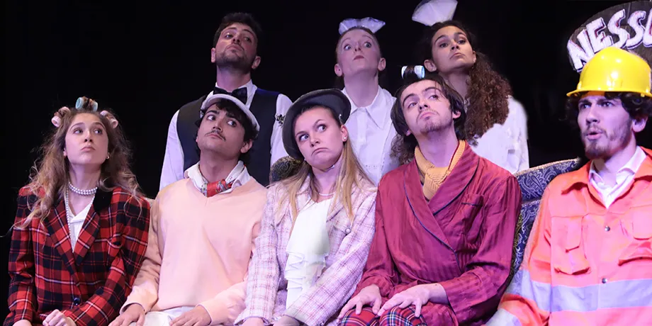 Accademia Internazionale di Teatro Roma – Spettacolo Anno Accademico 2023/2024 – foto 27