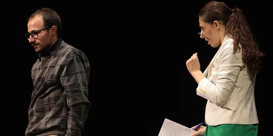 Accademia Internazionale di Teatro Roma – Spettacolo Anno Accademico 2023/2024 – foto 28