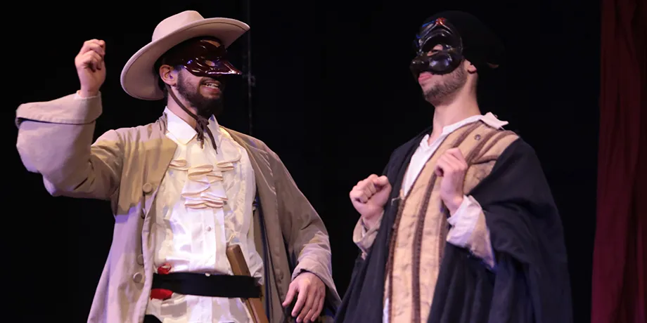 Accademia Internazionale di Teatro Roma – Spettacolo Anno Accademico 2023/2024 – foto 29