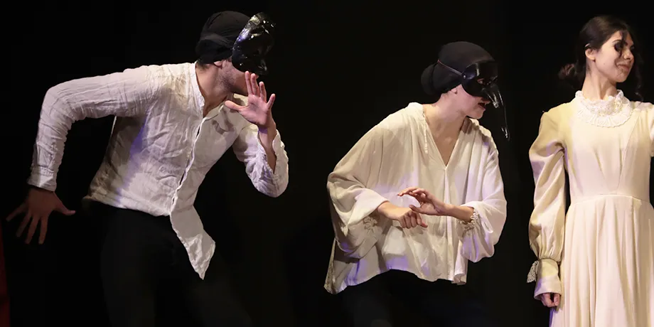 Accademia Internazionale di Teatro Roma – Spettacolo Anno Accademico 2023/2024 – foto 30
