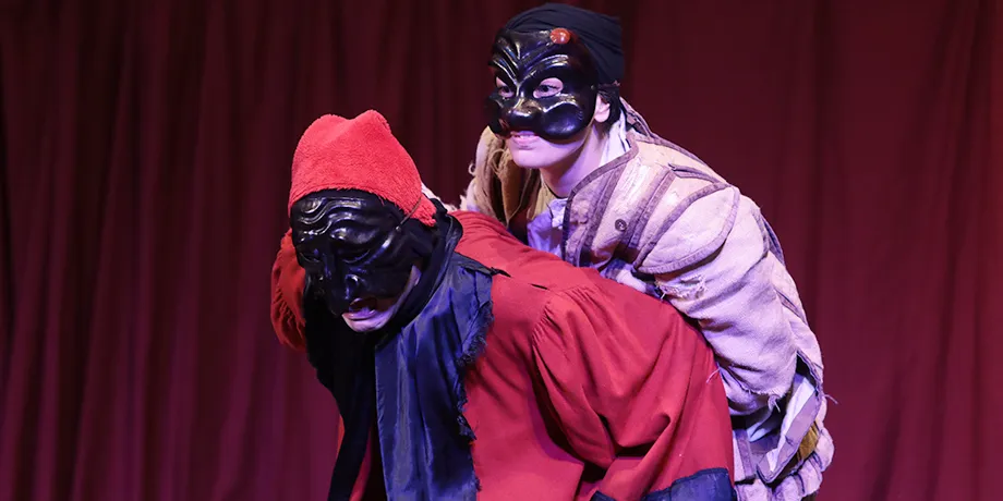 Accademia Internazionale di Teatro Roma – Spettacolo Anno Accademico 2023/2024 – foto 34