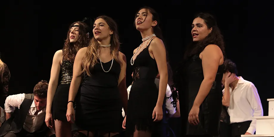Accademia Internazionale di Teatro Roma – Spettacolo Anno Accademico 2023/2024 – foto 35