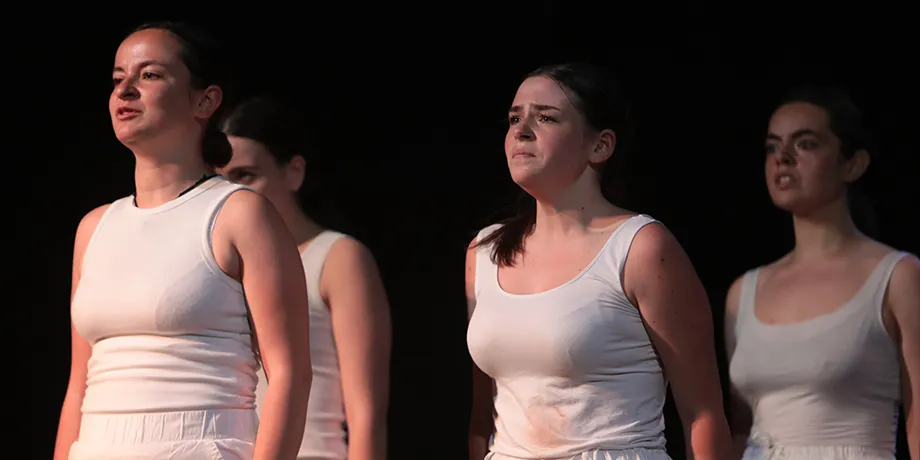 Accademia Internazionale di Teatro Roma – Spettacolo Anno Accademico 2023/2024 – foto 6