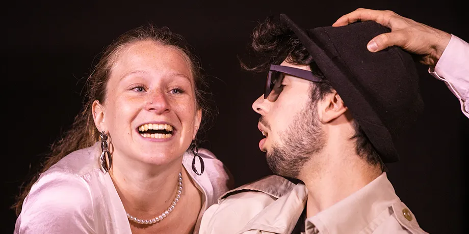Accademia Internazionale di Teatro Roma – Le supplici / Funambules / FavolIsland … – Anno Accademico 2024/2025 – foto 38