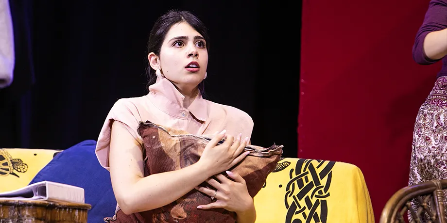 Accademia Internazionale di Teatro Roma – Le supplici / Funambules / FavolIsland … – Anno Accademico 2024/2025 – foto 48
