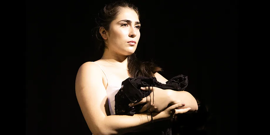 Accademia Internazionale di Teatro Roma – Le supplici / Funambules / FavolIsland … – Anno Accademico 2024/2025 – foto 58