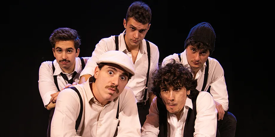 Accademia Internazionale di Teatro Roma – Le supplici / Funambules / FavolIsland … – Anno Accademico 2024/2025 – foto 8