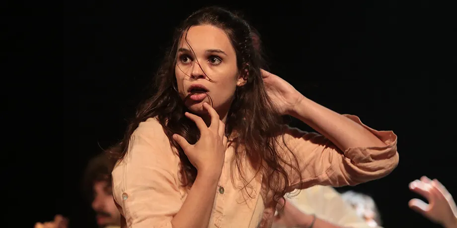 Accademia Internazionale di Teatro Roma – Spettacolo Anno Accademico 2022/2023 – foto 1