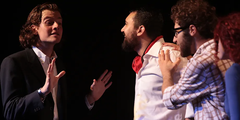 Accademia Internazionale di Teatro Roma – Spettacolo Anno Accademico 2022/2023 – foto 16