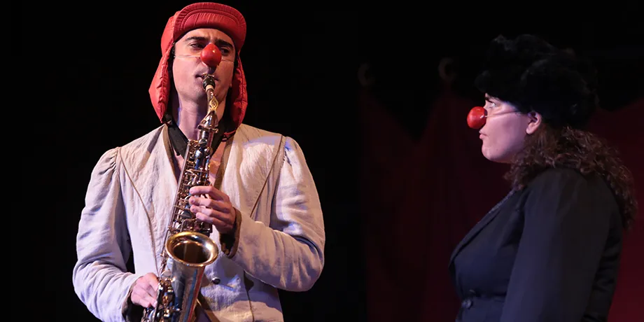 Accademia Internazionale di Teatro Roma – Spettacolo Anno Accademico 2022/2023 – foto 24