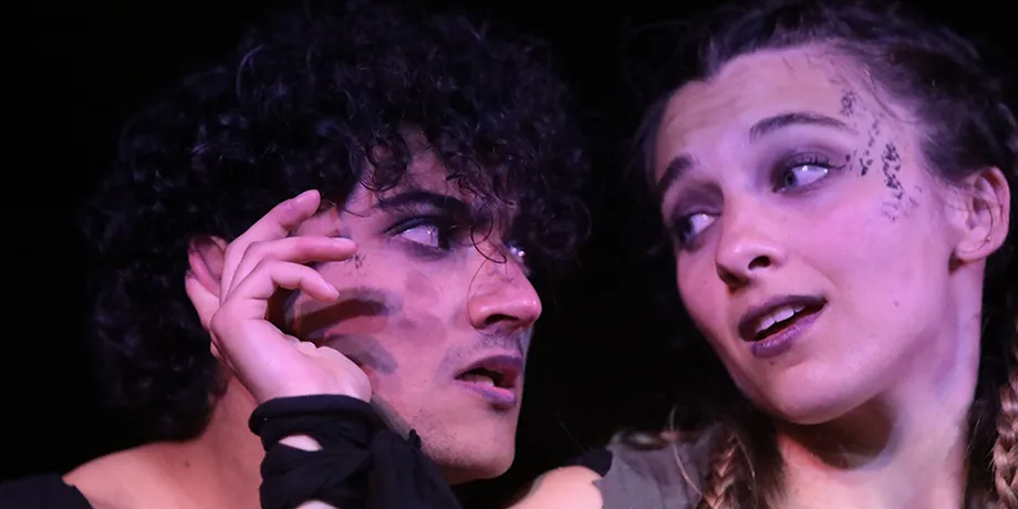 Accademia Internazionale di Teatro Roma – Spettacolo Anno Accademico 2022/2023 – foto 30