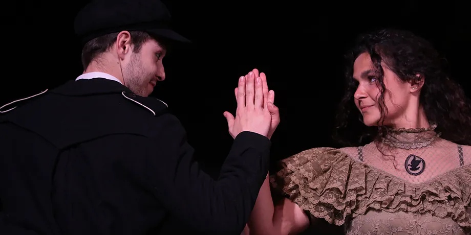 Accademia Internazionale di Teatro Roma – Spettacolo Anno Accademico 2022/2023 – foto 36