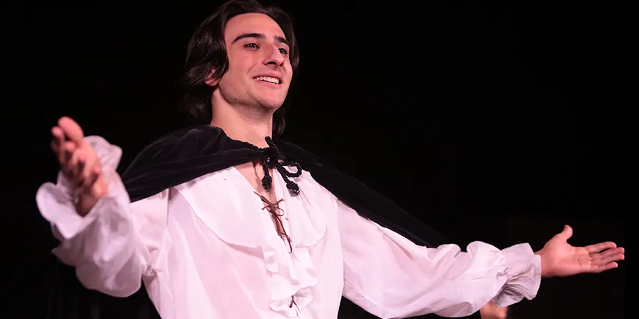Accademia Internazionale di Teatro Roma – Spettacolo Anno Accademico 2022/2023 – foto 37