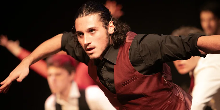 Accademia Internazionale di Teatro Roma – Spettacolo Anno Accademico 2022/2023 – foto 43