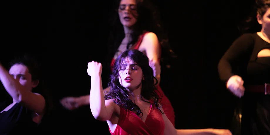 Accademia Internazionale di Teatro Roma – Spettacolo Anno Accademico 2022/2023 – foto 45