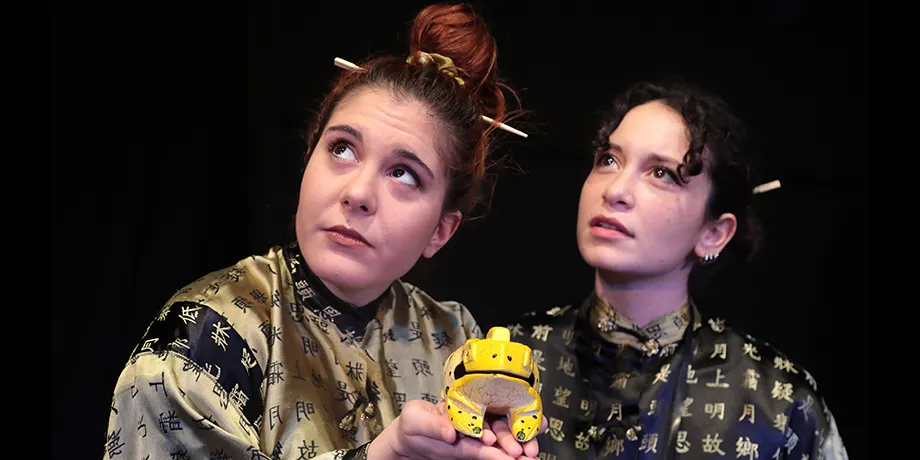 Accademia Internazionale di Teatro Roma – Spettacolo Anno Accademico 2022/2023 – foto 53