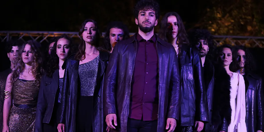 Accademia Internazionale di Teatro Roma – Tanti sono i sentieri / Sinfonia / Fà…volare … – Anno Accademico 2023/2024 – foto 21