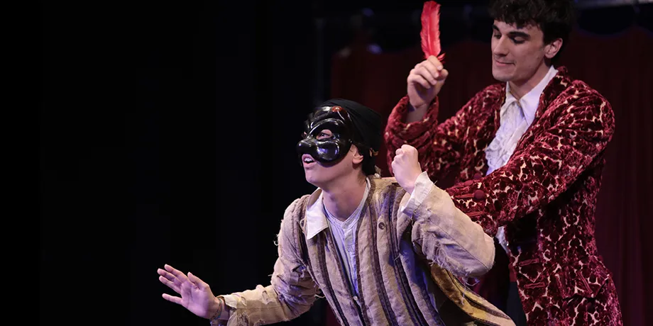 Accademia Internazionale di Teatro Roma – Tanti sono i sentieri / Sinfonia / Fà…volare … – Anno Accademico 2023/2024 – foto 31