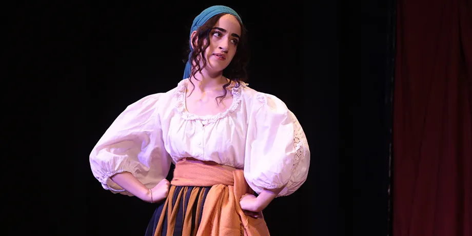 Accademia Internazionale di Teatro Roma – Tanti sono i sentieri / Sinfonia / Fà…volare … – Anno Accademico 2023/2024 – foto 32