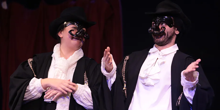 Accademia Internazionale di Teatro Roma – Tanti sono i sentieri / Sinfonia / Fà…volare … – Anno Accademico 2023/2024 – foto 33
